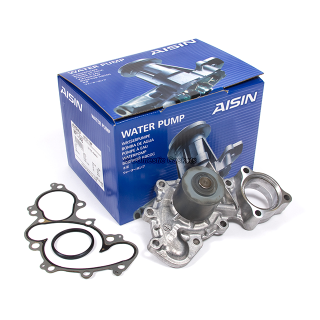 Mitsuboshi Timing Belt AISIN Water Pump W/o Pipe Fit 95-04 Toyota 5VZFE - Foto 14