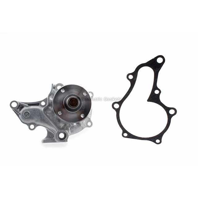 WPT-055 AISIN Water Pump Fit 85-92 Toyota MR2 Corolla Geo Prizm 1.6L 4AGE