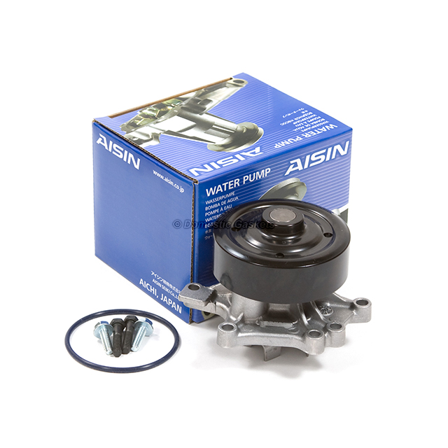 WPT-106 AISIN Water Pump Fit 98-08 Toyota Corolla Matrix Celica MR2 Vibe Prizm 1.8L