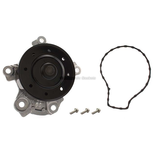 WPT-140 AISIN Water Pump Fit 09-19 Pontiac Vibe Scion XD Toyota Corolla Matrix 1.8L