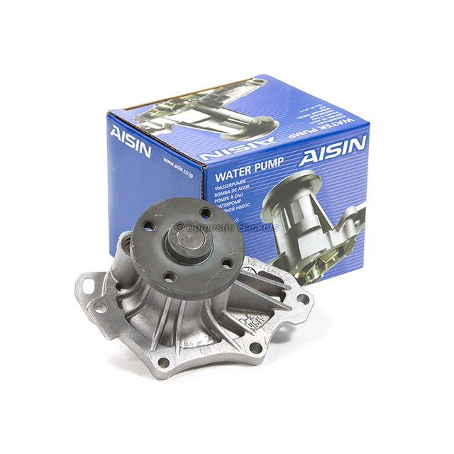WPT-801 AISIN Water Pump Fit 02-10 Toyota Camry Corolla Matrix RAV4 Scion 2.4L