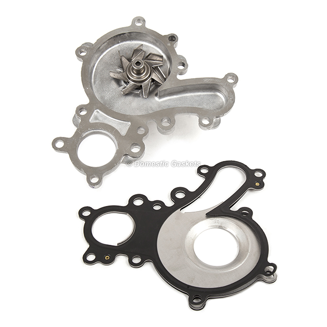 AISIN Water Pump fits 07-18 Lexus Toyota Land Cruiser