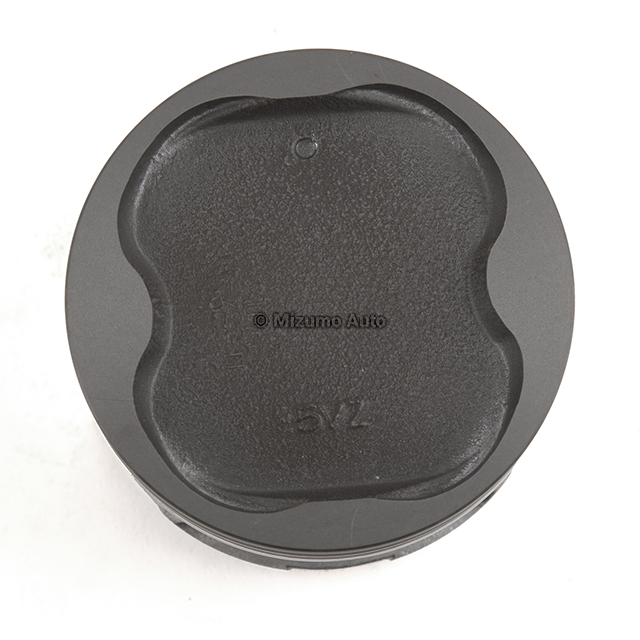 Mizumo Auto Piston Set With Rings For 95-04 Toyota Tundra 3.4L 5VZFE DOHC (6 Cylinders)