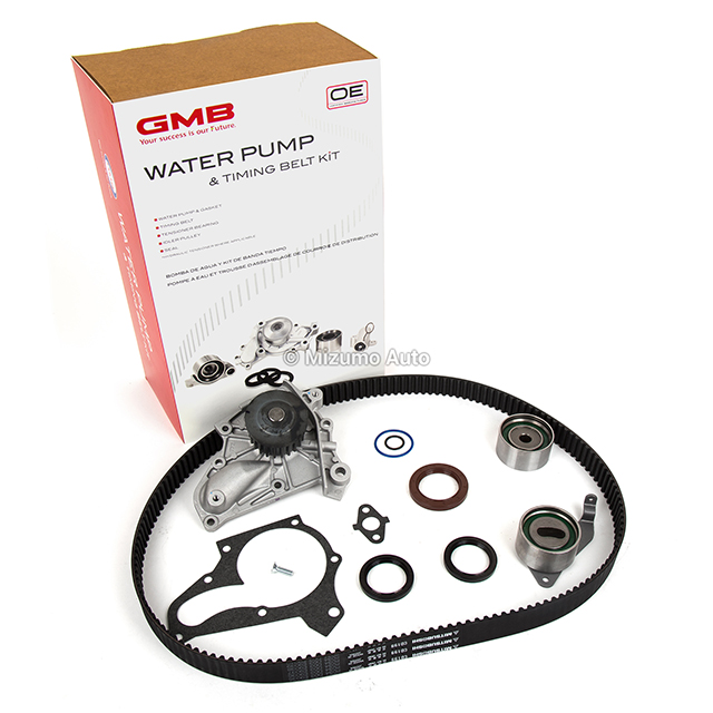 3470-0199 GMB Timing Belt Kit Water Pump Fit 87-01 Toyota Camry Celica 2.0 2.2 3SFE 5SFE