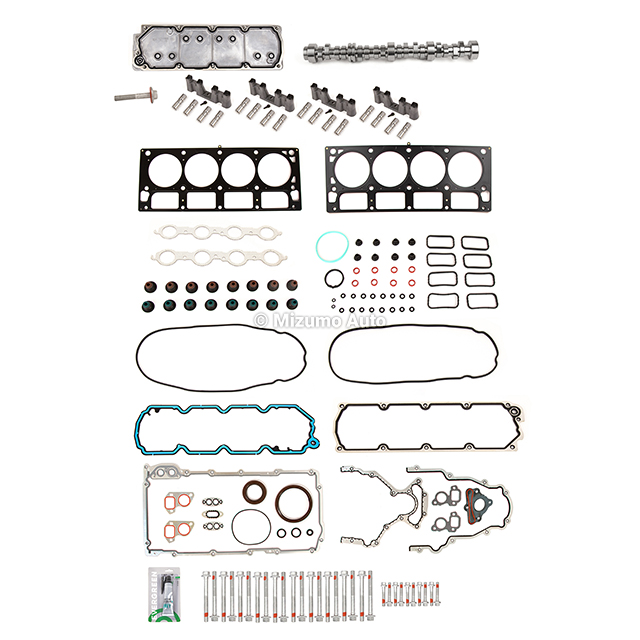  Non-AFM DOD Gasket Lifters Kit Fits 08-15 Chevrolet Camaro 6.2L