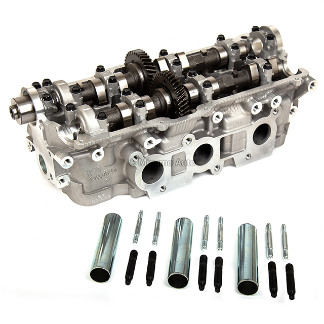 11101-69136 Left Cylinder Head Fit 95-04 Toyota 4Runner Tacoma Tundra T100 3.4 DOHC 5VZFE