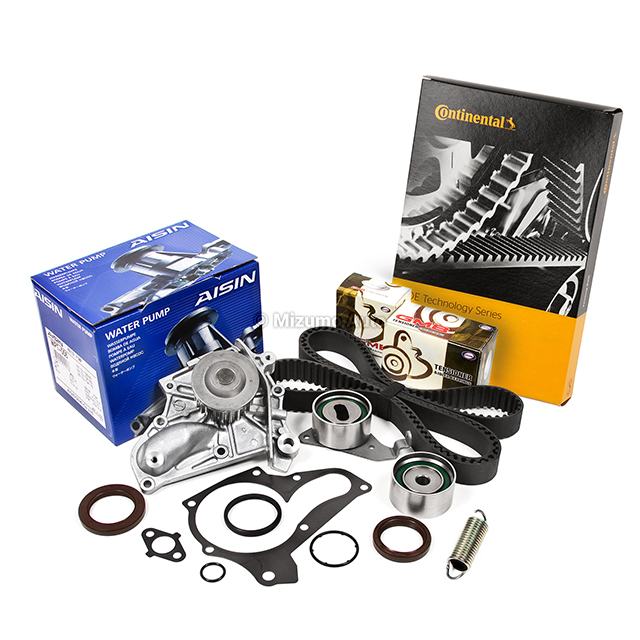 13568-09041, 13568-09041, 13503-63011, 16110-79026 Timing Belt Kit Water Pump Fit Toyota Camry Celica MR2 RAV4 2.0 2.2 3SFE 5SFE