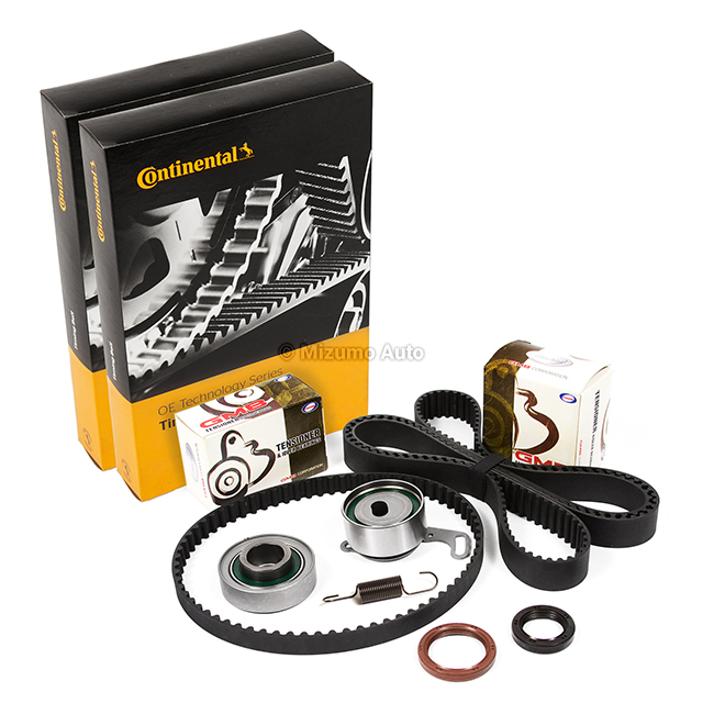 14400-PT0-004, 13405-PT0-004, 13404-PT0-004, 14510-PT0-004 Timing Belt Kit Fit Honda Accord Prelude Isuzu 2.2L F22A1 F22A4 F22A6 F22B2