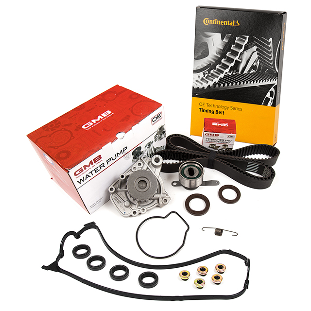 14400-P28-004, 14520-P2A-305, 19200-P2A-A01 Timing belt Kit Water Pump Valve Cover Fit 96-00 Honda Civic 1.6 D16Y7 D16Y8