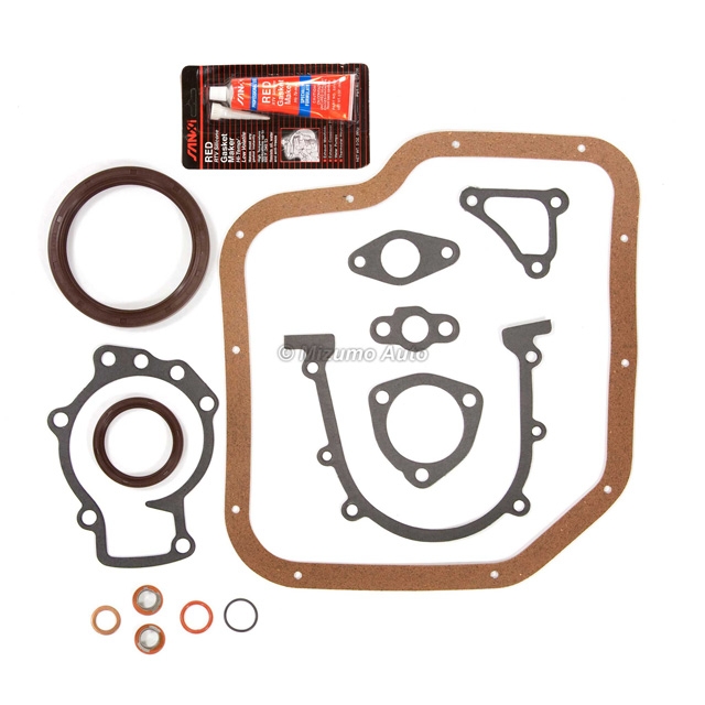 Kit Cadena De Tiempo Nissan 2.0l 1998/nx, Sentra, 200sx | Meses Sin Interés - Foto 10