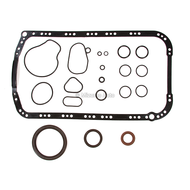 link Lower Gasket Set Fit 98-02 Honda Accord Odyssey Isuzu Acura 2.3L F23A