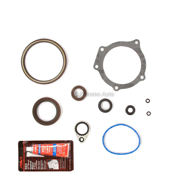link Lower Gasket Set Fit 04-09 Chevrolet Corolado GMC Canyon Hummer 2.8 2.9 3.5 3.7