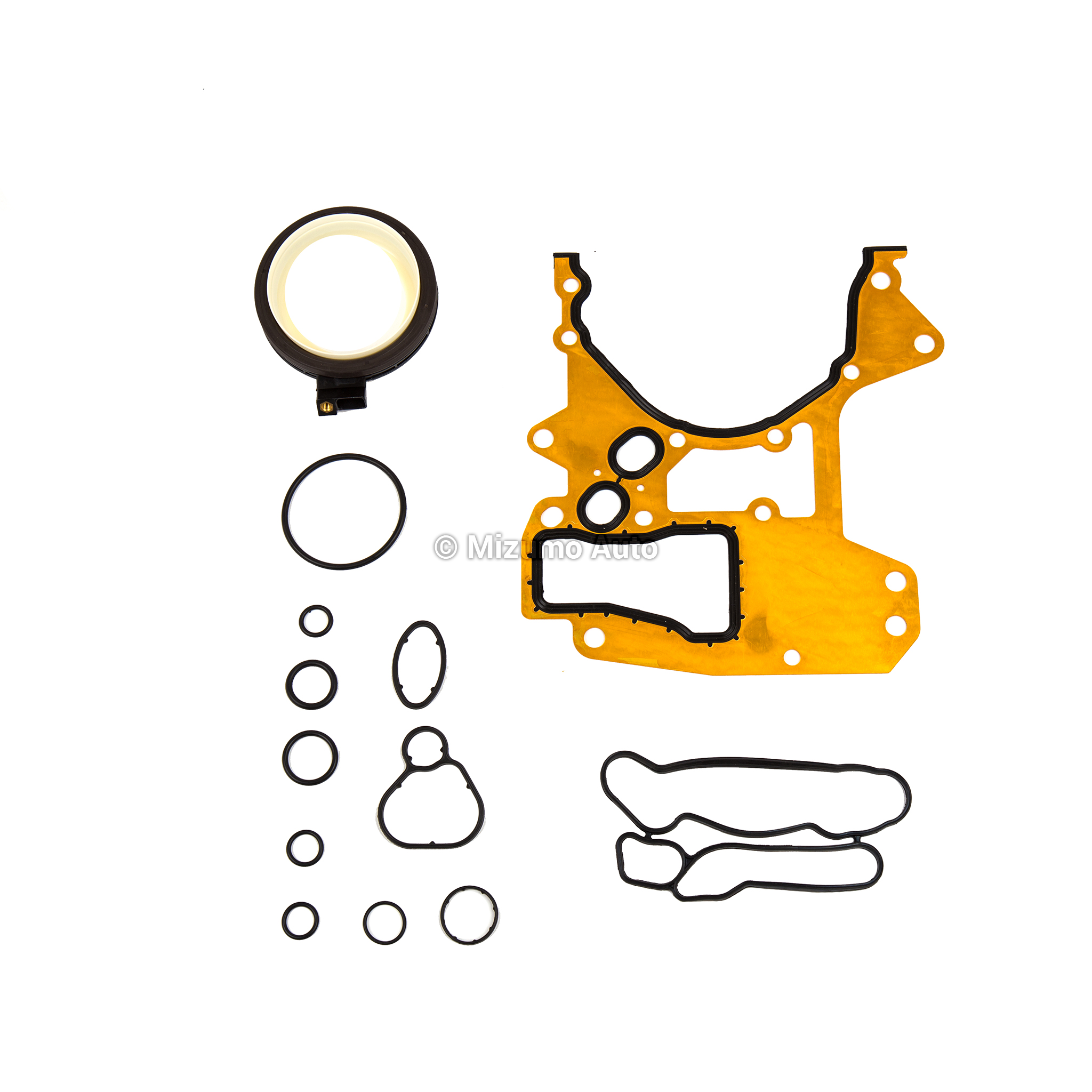 Fit 06-08 Chevrolet Aveo 1.6L E-TEC II Engine Cylinder Head Gasket Set - Foto 11