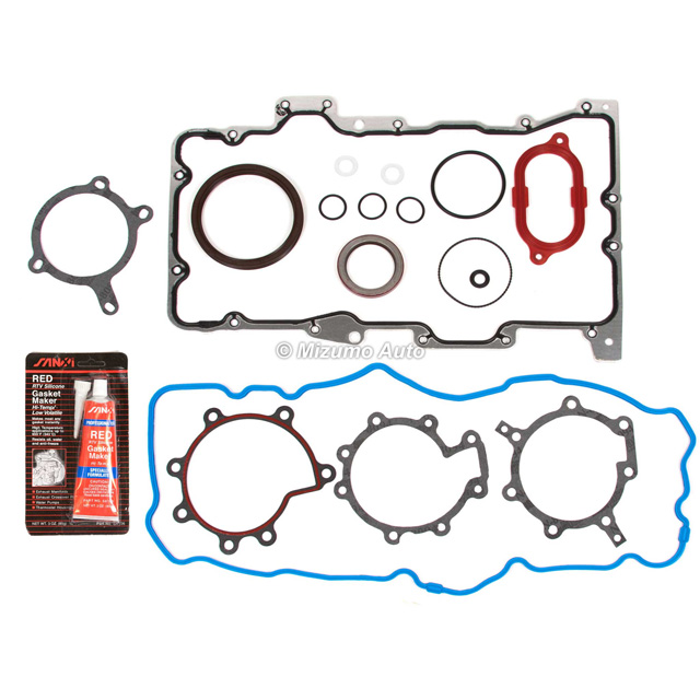 Full Gasket Set Head Bolts Fit 2005-01/18/2006 Ford Escape Mercury Mariner 3.0 Full Gasket Set Head Bolts Fit 2005-01/18/2006 Ford Escape Mercury Mariner 3.0