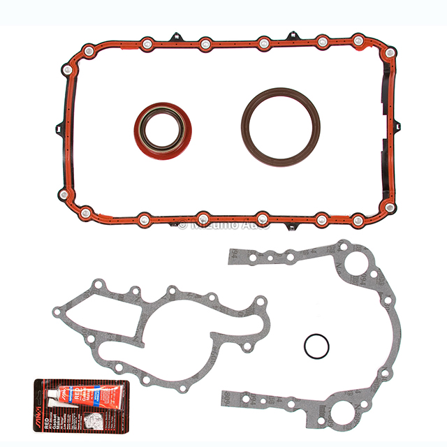 link Lower Gasket Set Fit 01-08 Ford Ranger Taurus Mazda B3000 Mercury Sable 3.0 OHV