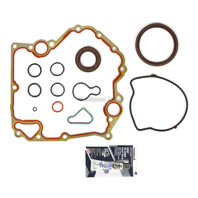 Mizumo Auto MA-4216925052 Full Gasket Set Head Bolts - Foto 12