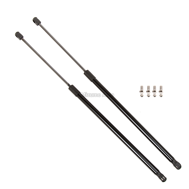 6186 2 Fits 06-10 Jeep Commander Rear Hatch Lift Support Gas Strut Shock Springs Rods