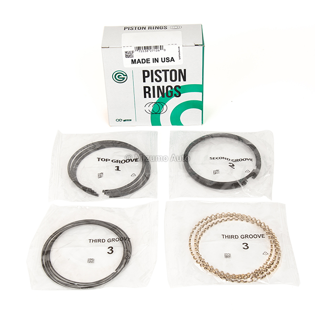 USA Piston Rings Fit 02-11 Nissan Sentra Altima Frontier