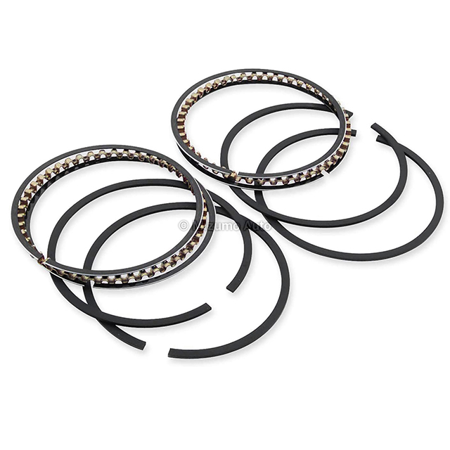 USA Piston Rings Fit 02-11 Nissan Sentra Altima Frontier