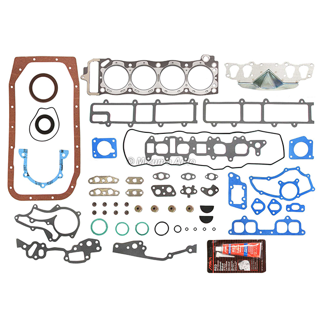 HS26185PT-2, CS8807-1 Oversize Thickness Full Gasket Set Fit 85-95 Toyota 4Runner Pickup Celica 22R