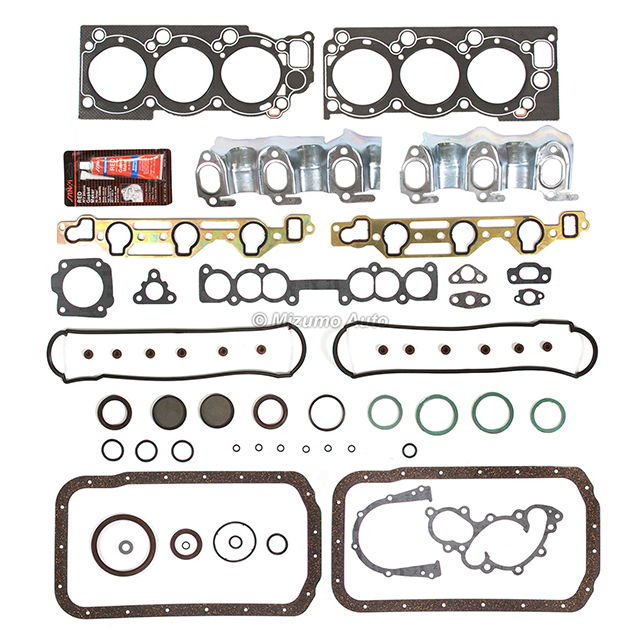 HS9728PT-1, CS9728 Graphite Full Gasket Set Fit 89-95 Toyota 4Runner Pickup T100 3.0L SOHC 3VZE