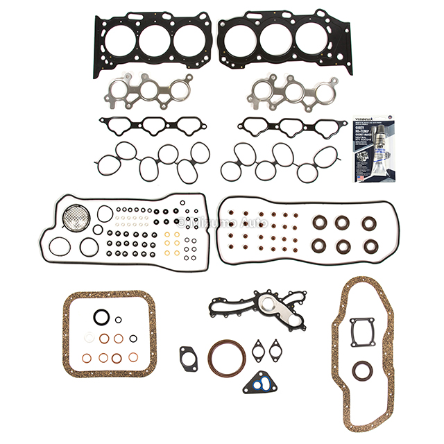 HS26321PT-1, CS26419 Full Gasket Set Fit 06-11 Lexus GS350 IS350 GS450H Hybrid 3.5 DOHC 2GRFSE