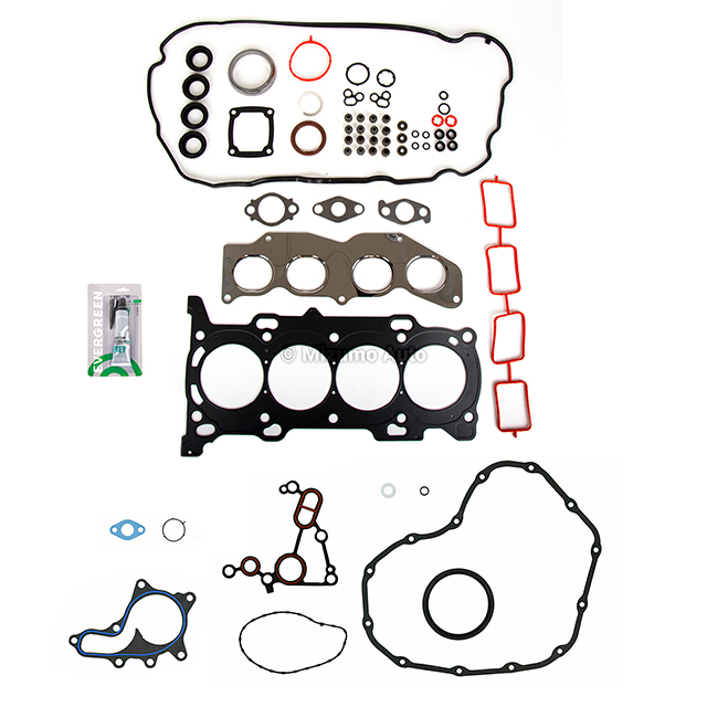 HS26667PT, CS26562 Full Gasket Set Fit 12-16 Lexus ES300H NX300H Avalon Camry RAV4 2.5L Hybrid