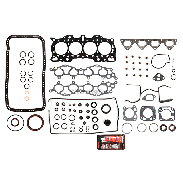 HS9698PT-1, CS9698 MLS Full Gasket Set Fit 90-01 Acura Integra Non-VTEC 1.8L DOHC B18A1 B18B1