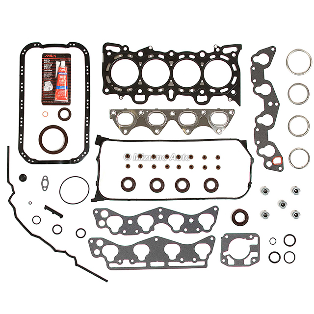 HS9915PT1, CS9915-1 MLS Full Gasket Set Fit 96-00 Honda Civic Del Sol 1.6L D16Y5 D16Y7 D16Y8 D16B5