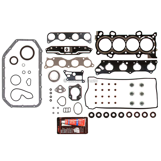 HS26243PT, CS26243 Full Gasket Set Fit 03-06 Honda Accord Element 2.4L K24A4 DOHC
