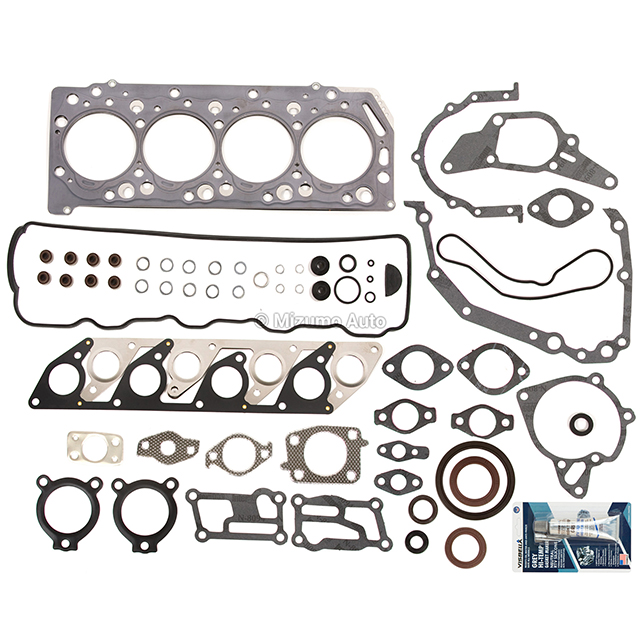 MD112531 MD112531 MD160942 MD137976 Full Gasket Set Fit Mitsubishi L200 Montero Pajero 2.5 Turbo diesel 4D56T