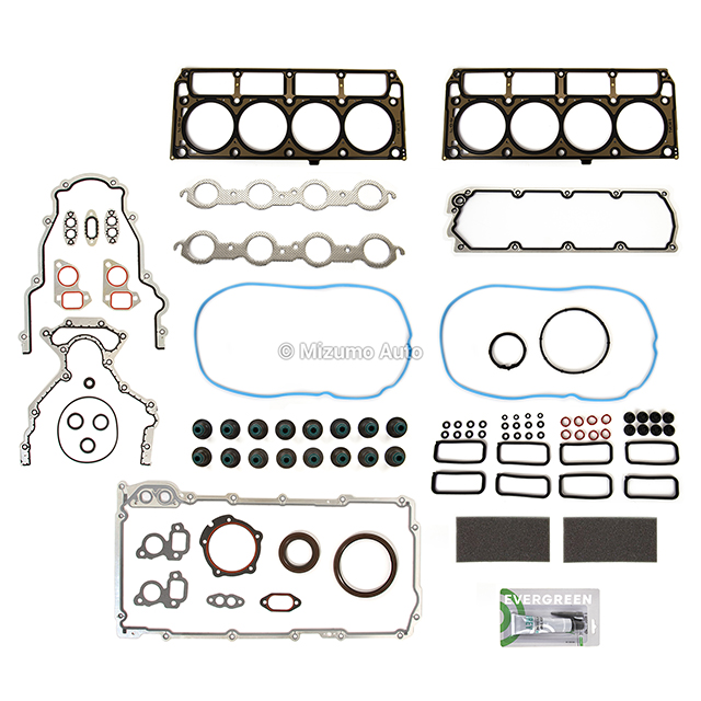 HS26192PT-3, CS9284 Full Gasket Set Fit 05-07 Chevrolet Corvette Cadillac CTS Pontiac GTO 6.0L LS