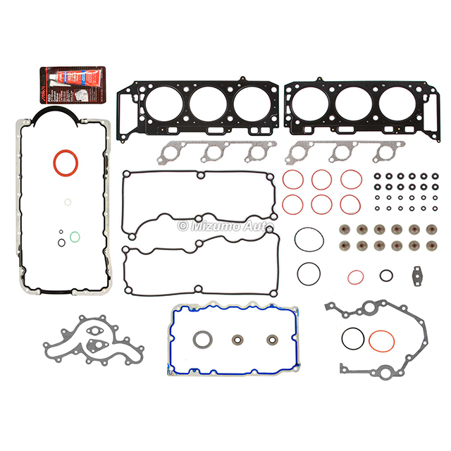 Mizumo Auto Full Gasket Set For 2005-2009 Ford Mustang V6 4.0L SOHC VIN N – MLS Head Gaskets - View #5