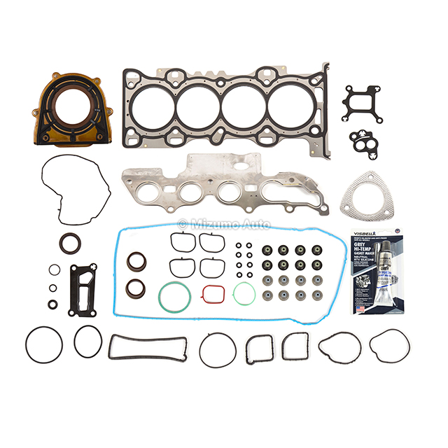 HS26522PT, CS26521 Full Gasket Set Fits 09-12 Ford Escape Fusion Mercury Mariner Milan 2.5 VIN 3 7