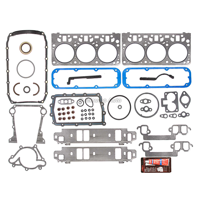 HS9910PT-1, CS9910 Full Gasket Set Fit 98-03 Dodge B1500 Dakota Durango Ram 1500 3.9L OHV