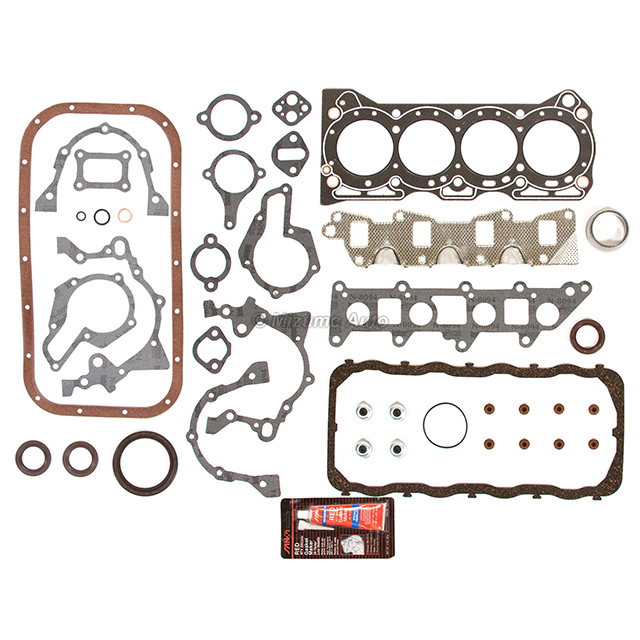 HS9117PT, HS9117PT-1, CS9117  Full Gasket Set Fit Suzuki Sidekick Samurai Swift 1.3L G13A