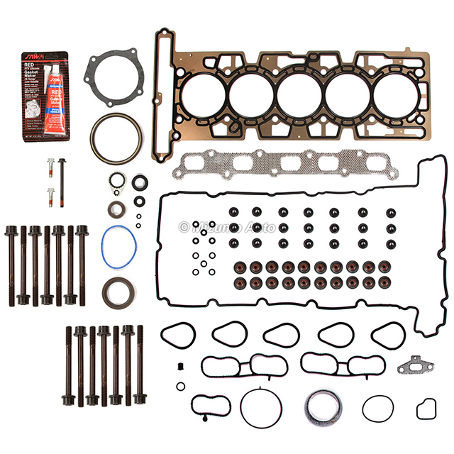 DNJ HG3122 Head Gasket Fits Cars & Trucks 04-06 Chevrolet GMC Canyon Colorado 3.5L L5 DOHC 20v