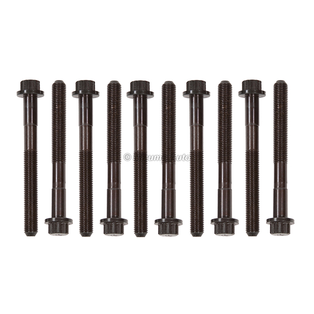 ES72154 Head Bolts Fit 90-01 Toyota Camry Celica MR2 Rav4 Solara 2.0 2.2L DOHC 3SFE 5SFE