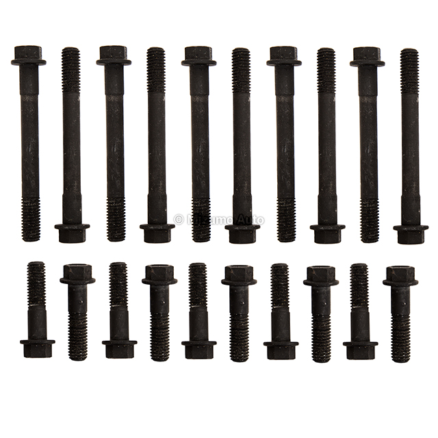 Cylinder Head & Valve Cover Gaskets For Dodge Dakota Head Gasket Set For 98 03 Dodge Ram Dakota Durango 5 9l V8 790434 - Foto 3