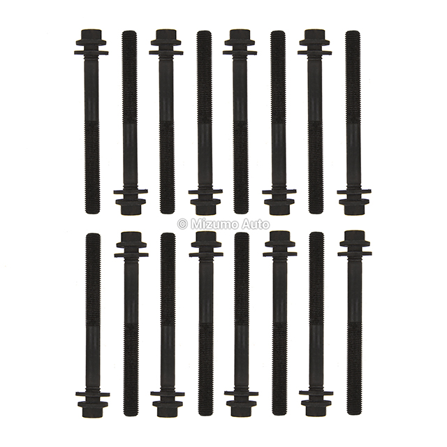I5 9500 Pernos De Junta De Culata Para Dodge Ram 2500/3500 1998-2002