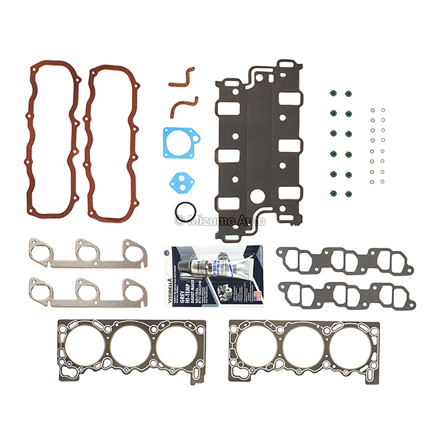 HS9724PT-1 Head Gasket Set Fit 90-94 Ford Explorer Ranger Aerostar Mazda B4000 Navajo 4.0