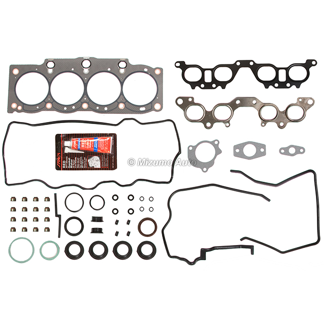 HS9861PT Head Gasket Set Fit 90-97 Toyota Camry Celica MR2 2.2 DOHC 16V 5SFE