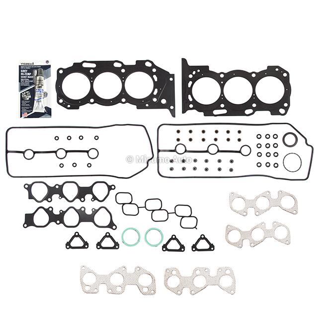 HS26290PT, HS26330PT, HS26330PT-1 Head Gasket Set Fit 03-09 Toyota 4Runner Tacoma Tundra 4.0 DOHC 1GRFE