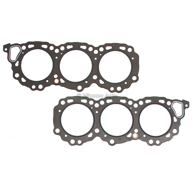 ミカゲページ Full Gasket Set Head Bolts Fit 95-98 Nissan Quest Mercury