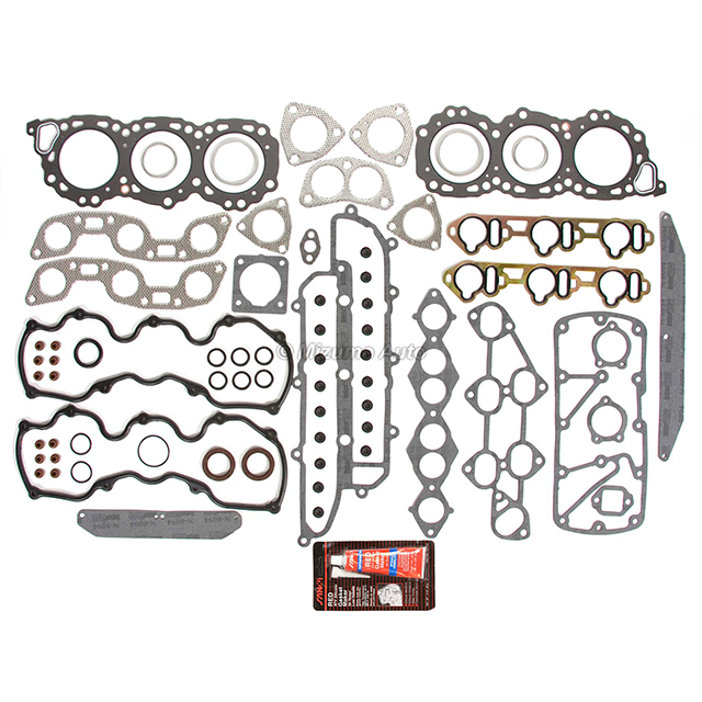 HS9228PT Head Gasket Set Fit 84-86 Nissan Maxima 300ZX 3.0 SOHC 12V VG30