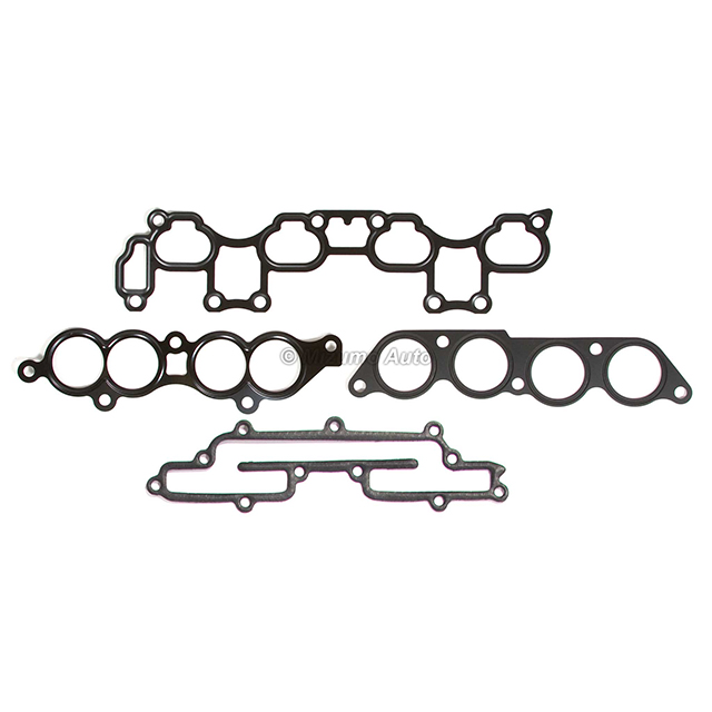 Full Gasket Set Fit 95-99 Nissan 200SX Sentra 1.6L DOHC GA16DE | eBay