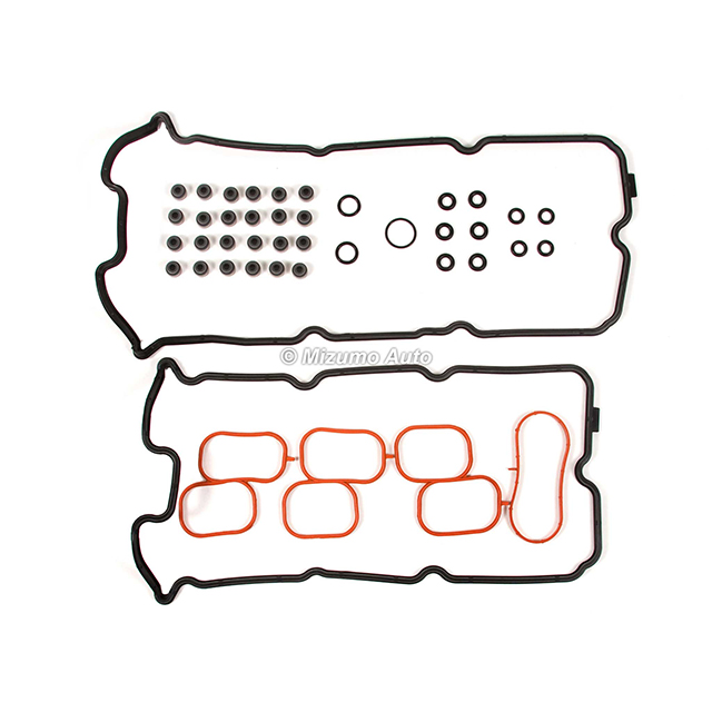 Head Gasket Set ntake Exhaust Valves for 05-09 Nssan Suzuk 4.0 DOHC