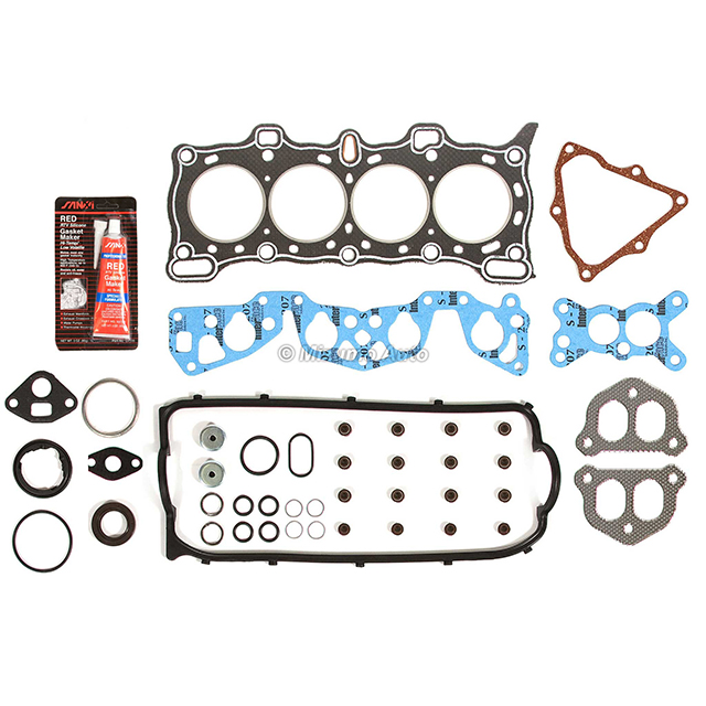 HS9219PT-1, HS9219PT-3 Head Gasket Set Fit Honda Civic & CRX 1.3L & 1.5L D15A2 8V