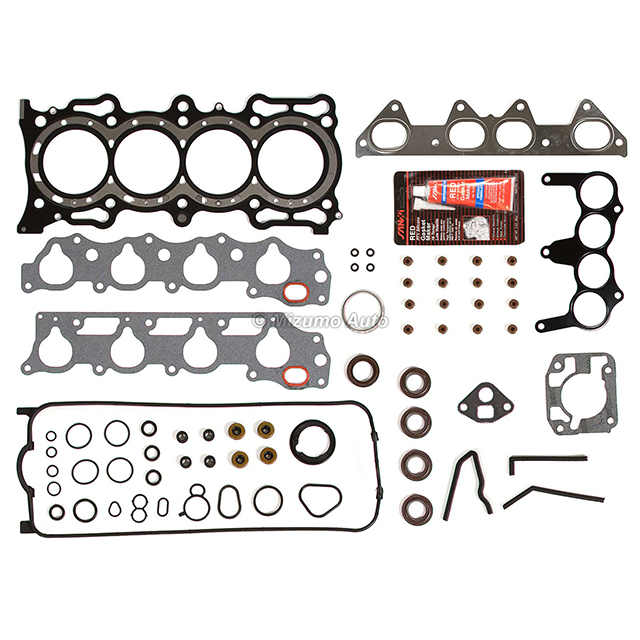 HS9958PT-2 Head Gasket Set MLS Fit 94-97 Acura CL Honda Accord EX Vtec 2.2 SOHC F22B1
