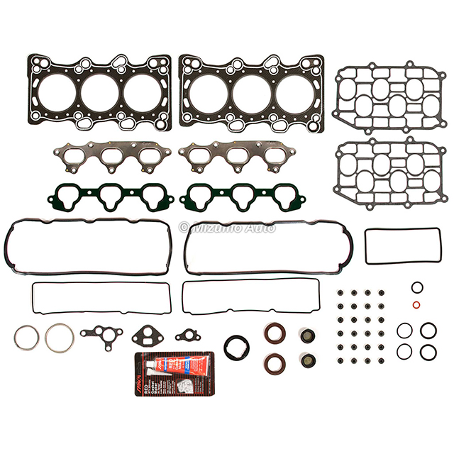 HS9531PT-1 Head Gasket Set Fit 95-97 Honda Accord V6 2.7 SOHC 24V C27A4